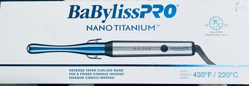 Babyliss pro nano titanium - pro,