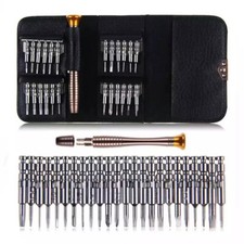 Professional Watchmakers Screwdriver Precision Eyeglasses Watch Repair Tools Set