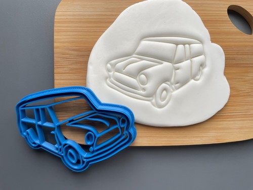 Mini van cookie - mini, cookie/