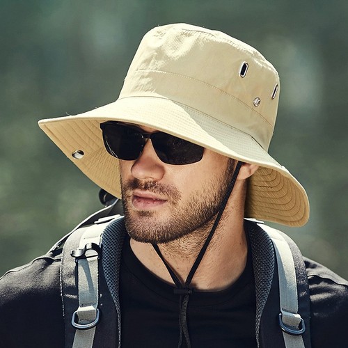 Outback cowboy hat - outback, strap