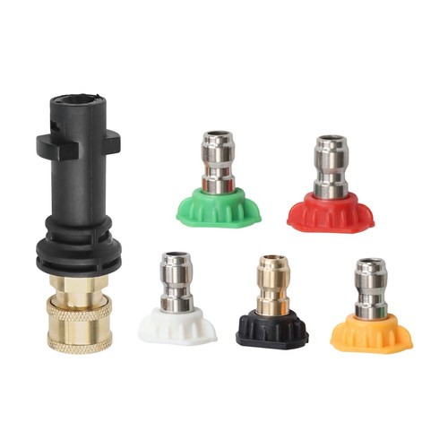 Inch adapter for karcher - adapter,