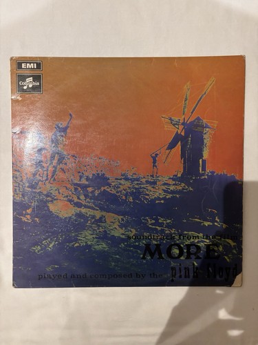 Pink floyd more - floyd, 1st
