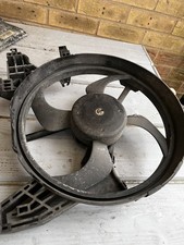 Nissan MICRA K12 Radiator Fan
