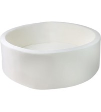 Kids Memory Foam Ball Pit, Kiddie Balls Pool Soft Baby Playpen Indoor Outdoor