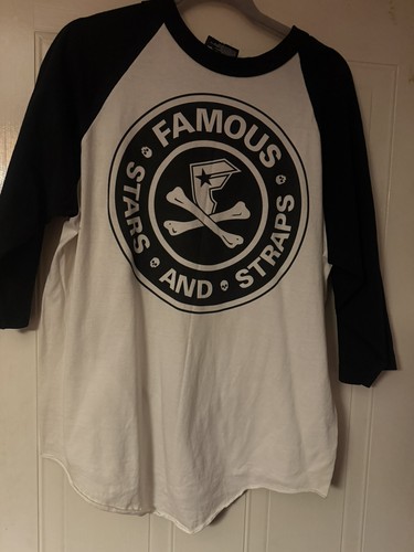 Vintage famous stars straps - famous,