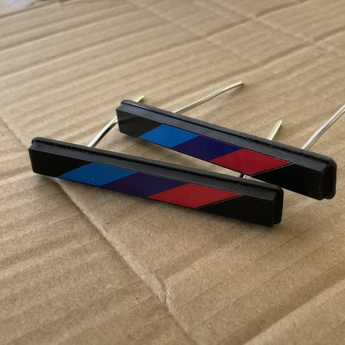 Bmw backrest seat badge - bmw,