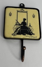 Vintage Ganz Style Ceramic