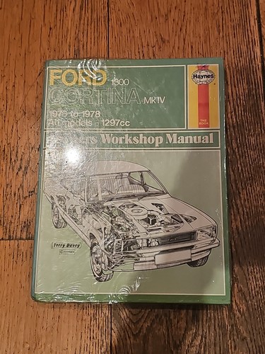 Ford cortina mk3 1300 - ford,