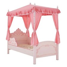 Kids Princess 4 Poster Bed -