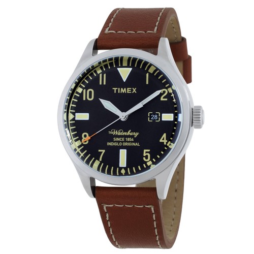 Timex waterbury heritage - waterbury,