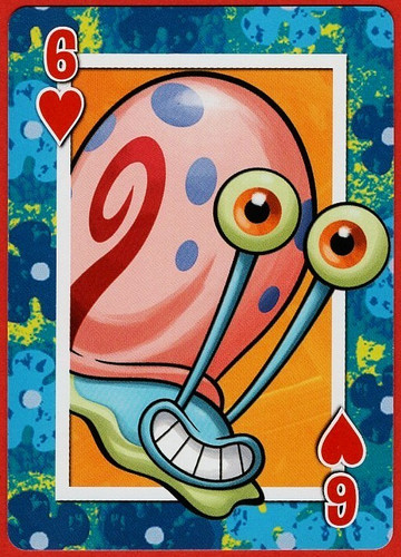 Gary the snail spongebob - gary,