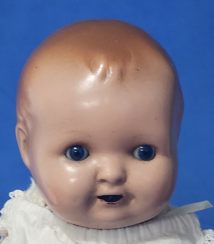 Adorable antique german - german, 10"