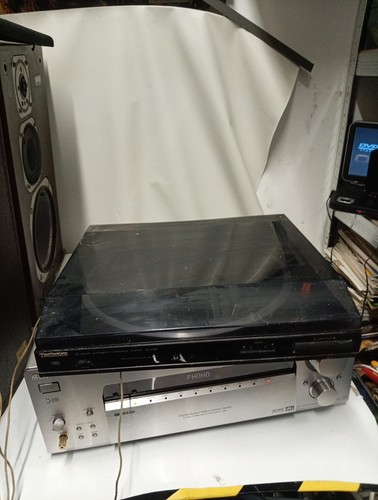 Technics j110r turntable - technics, sl-j110r