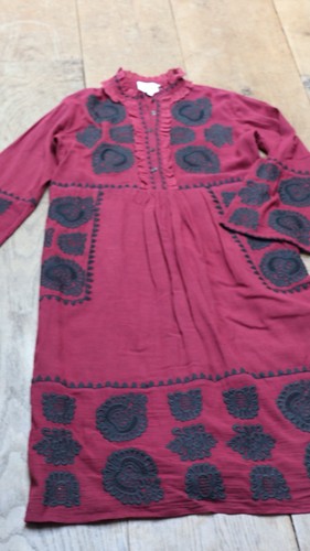 Antik batik ladies maroon - antik,