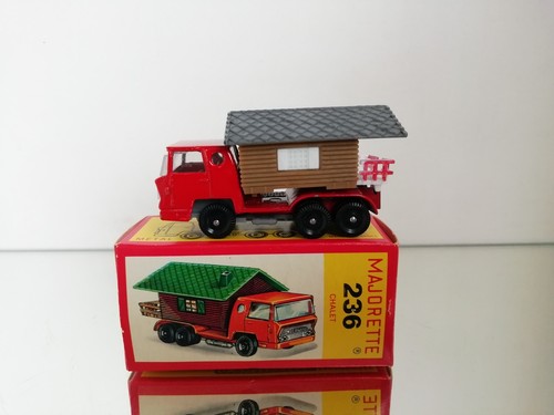 Majorette 236 bernard with - majorette,