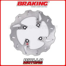 WF7516 REAR BRAKE DISC SX BRAKING DUCATI MULTISTRADA S SPORT 1200 2011 - 