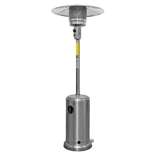 Gas patio heater 13kw - gas,
