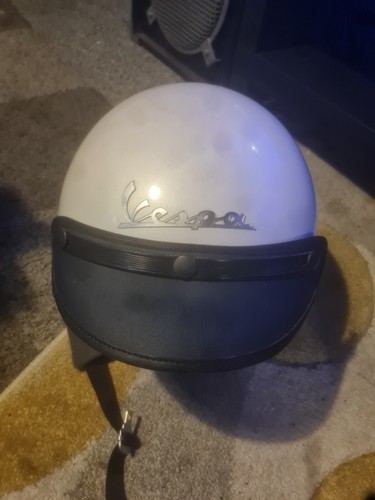 Vespa pearl white - vespa, xs
