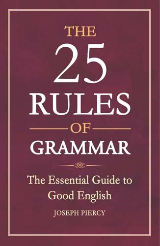 The rules grammar - the, grammar:
