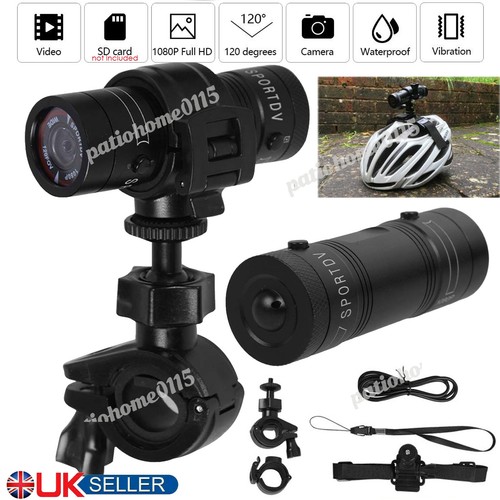 Mini 1080p sports camera - 1080p,