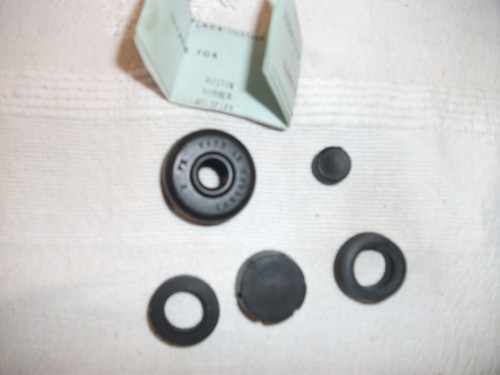Brake master cylinder - master,