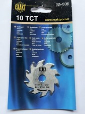 Exakt 10 TCT saw blade 54x0.8