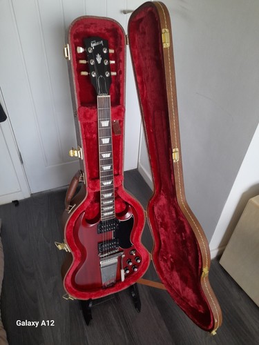 Gibson standard maestro - gibson, sg