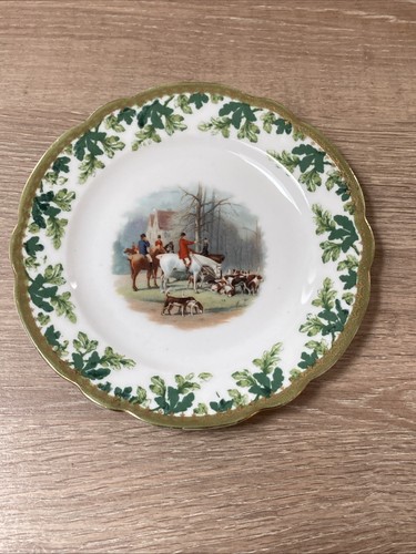 Possibly royal vienna - royal,