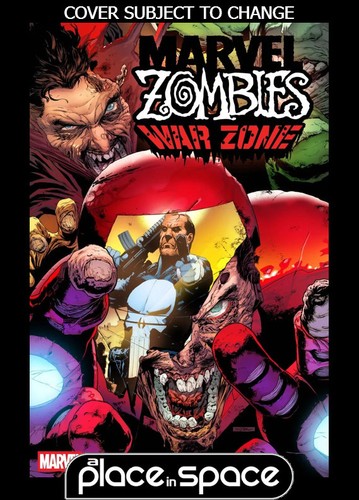 Marvel zombies war - marvel, zombies: