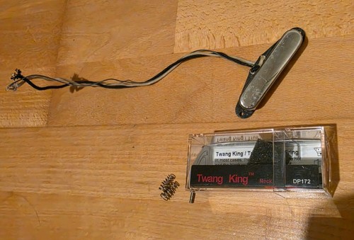 Dimarzio dp172c twang king - dp172c,