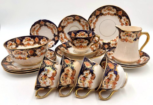 Antique royal albert crown - antique,