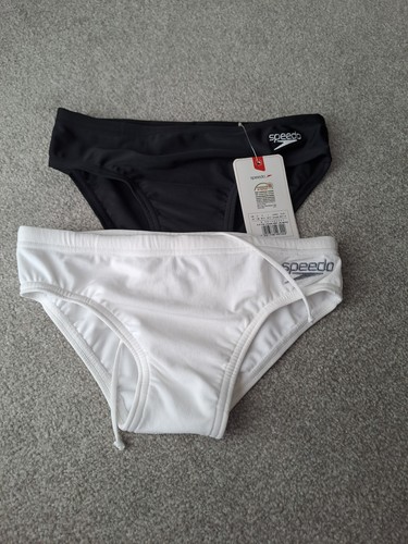 Pairs speedo briefs boys - 2,