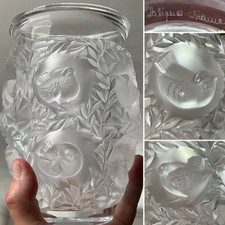 R. LALIQUE FRANCE BAGETELLE