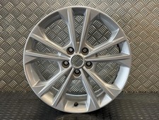 FORD KUGA 7.5J X 17 ET52.5 ALLOY WHEEL RIM GJ5C-1007-F1B