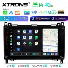 Android 14 9" Car Radio GPS