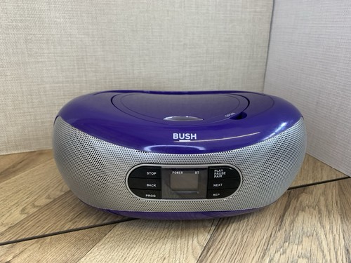 Bush mp3 cbb193mp3 boombox - cbb193mp3,