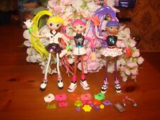 Betty Spaghetty Makin the Scene Dolls Vintage.