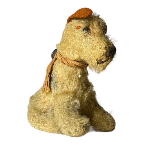 Early steiff mini foxy - early,