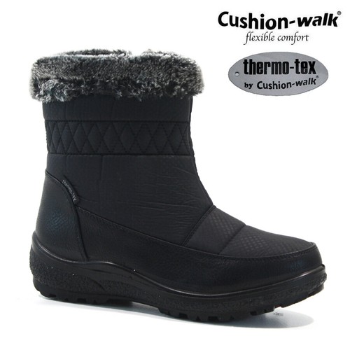 Ladies winter walking boots - walking,
