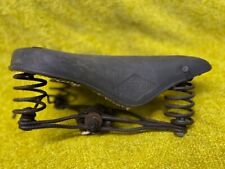 Vintage Bicycle Dunlop Sprung