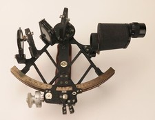 Cooke (Hull) Marine Sextant