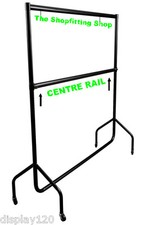 6ft Clothes Rail Centre Bar
