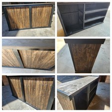 Home Bar 200cm long 112cm Tall