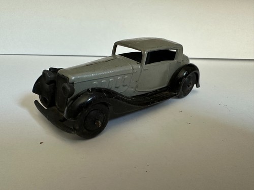 Early dinky toys - toys, daimler