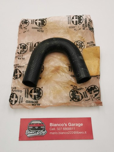 Lower radiator sleeve alfa - radiator,