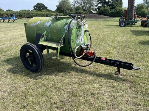 Vintage galvanised diesel - galvanised,