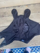 Snuggy Hoods Turnout Hood With Zip And Ears ML