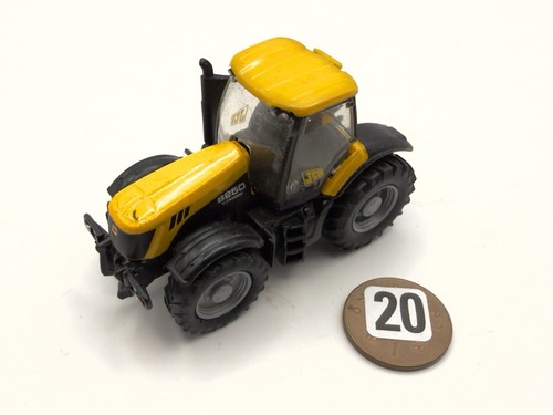 Siku 1858 jcb tractor - siku,