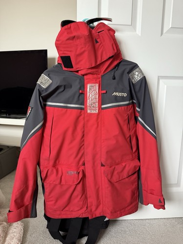Musto mpx gore tex pro - musto,