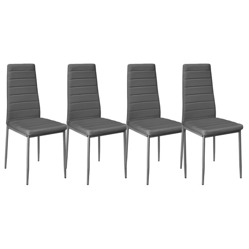 Dining chairs set - chairs,